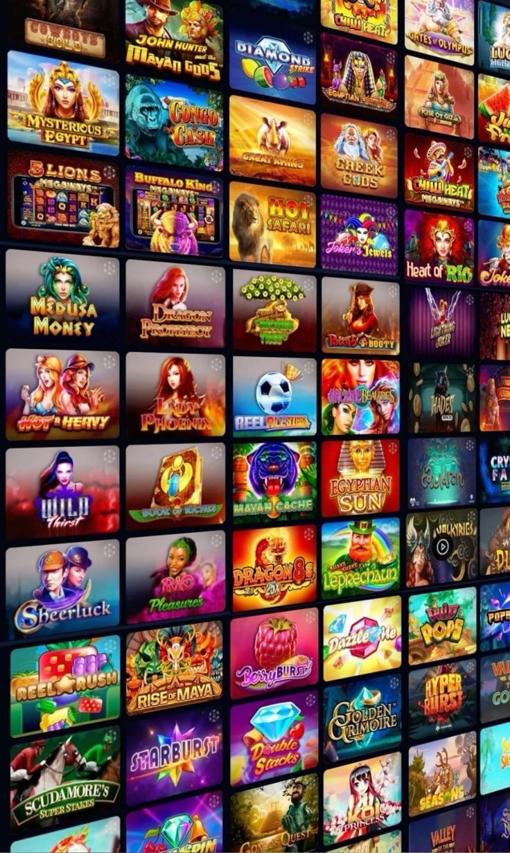 Grande Vegascasino game