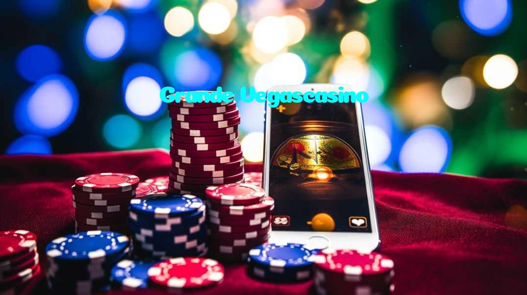 Grande Vegascasino خوش آمدید بونس +600% پیشکش موبائل ایپ کے پروموشن سیکشن میں دکھائی دیتی ہے۔