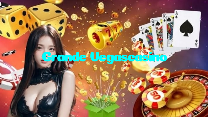 making first deposit on Grande Vegascasino website using local payment methods in Pakistan