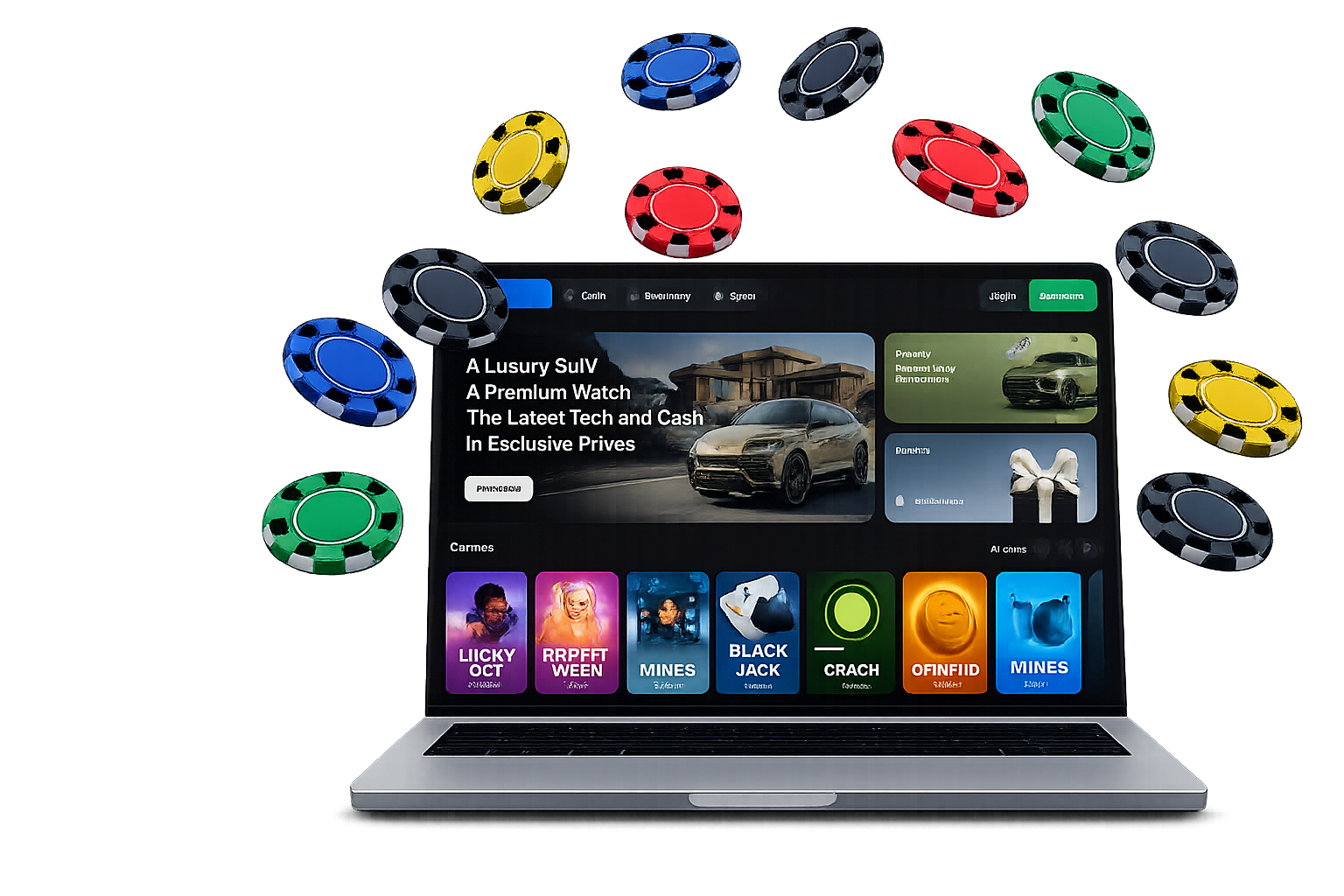 Grande Vegascasino Pakistan